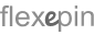 flexepin logo