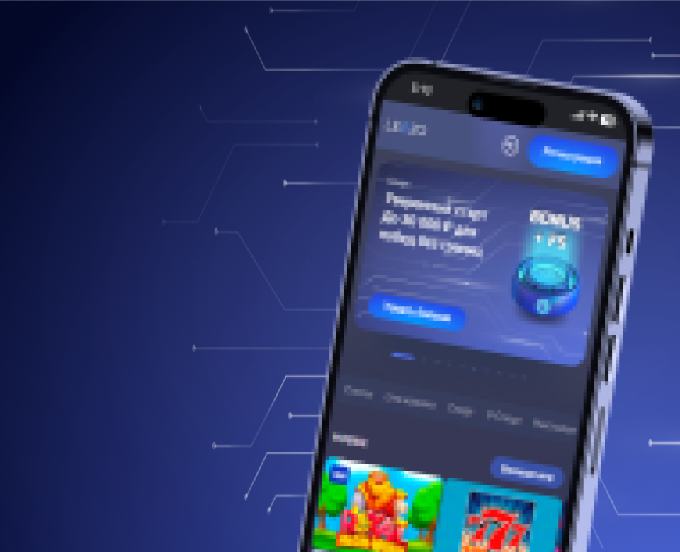 Royal partners Legzo mobile image