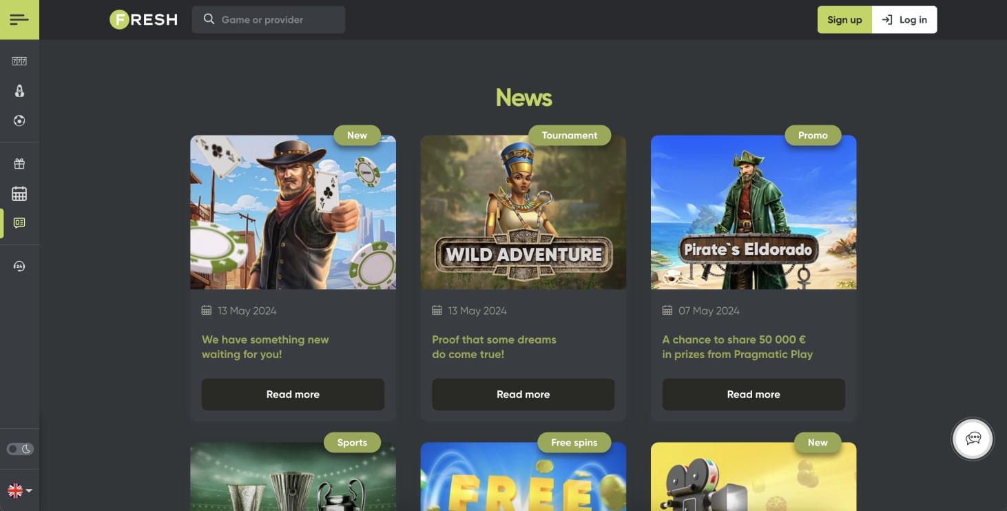 Royal partners Fresh image