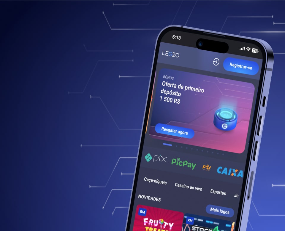 Royal partners Legzo mobile image