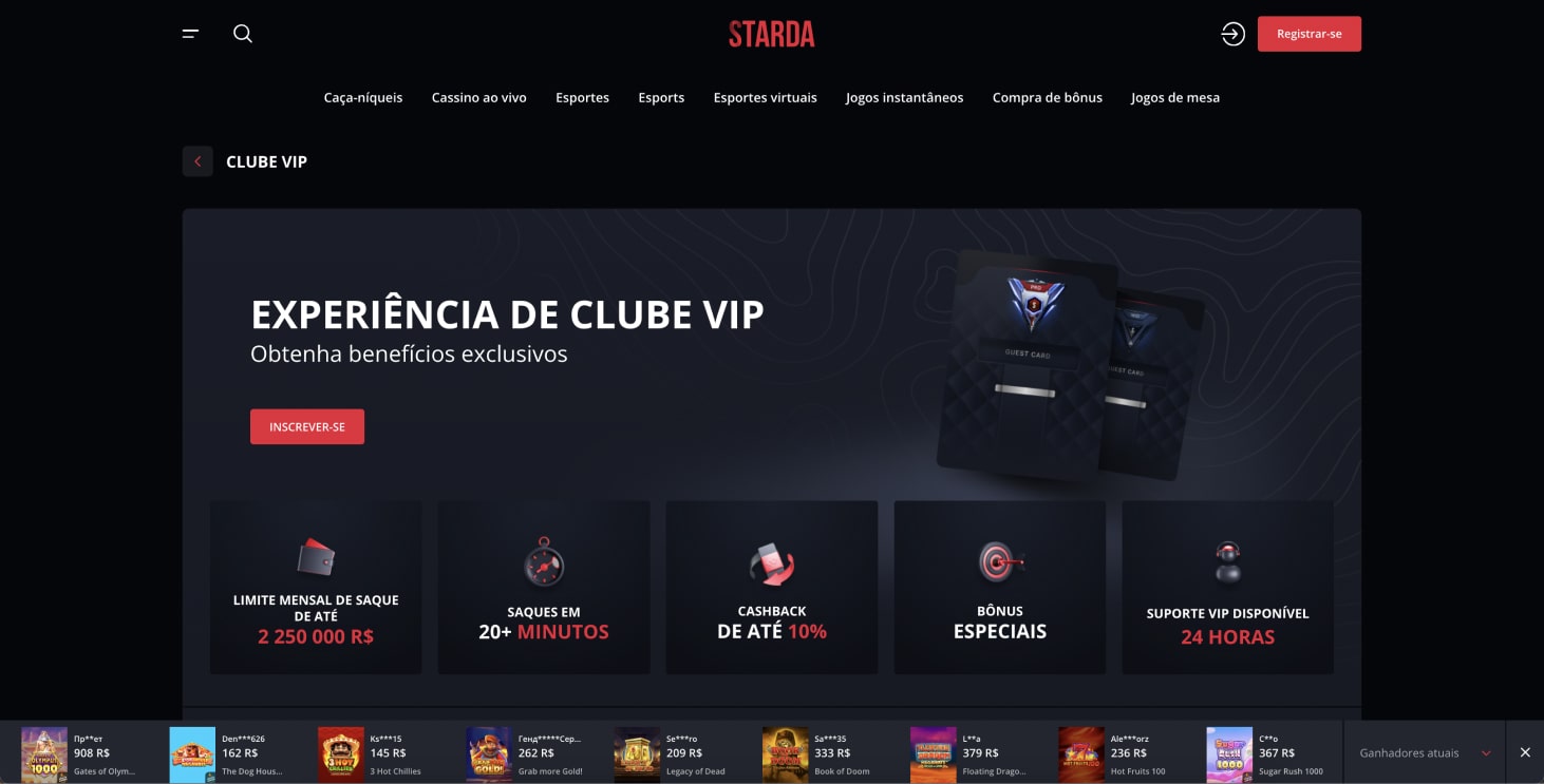 Royal partners Starda image