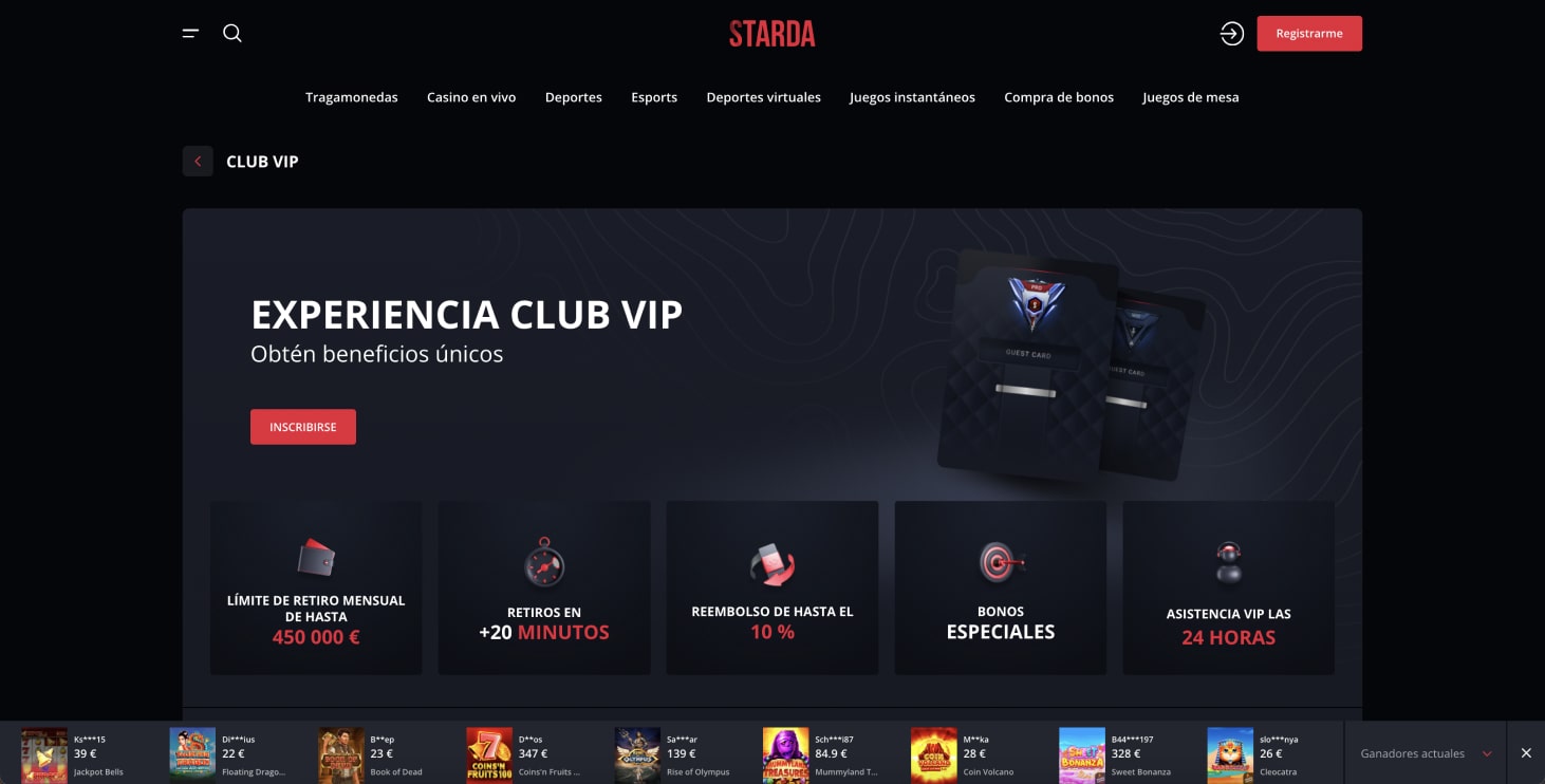 Royal partners Starda image