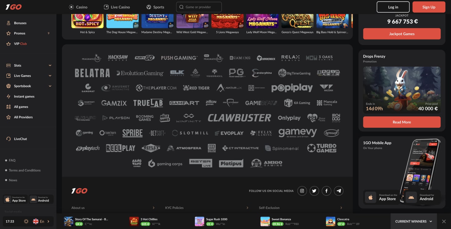Royal partners 1GO image