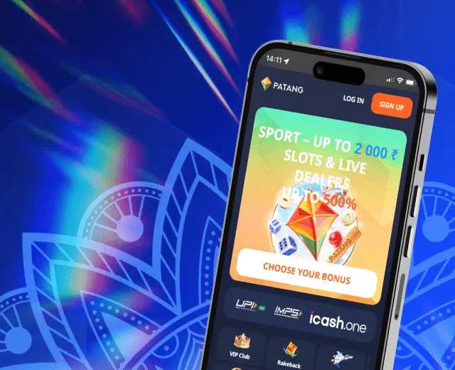 Royal partners PATANG mobile image
